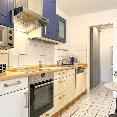 Seeschwalbe 16 アパート *