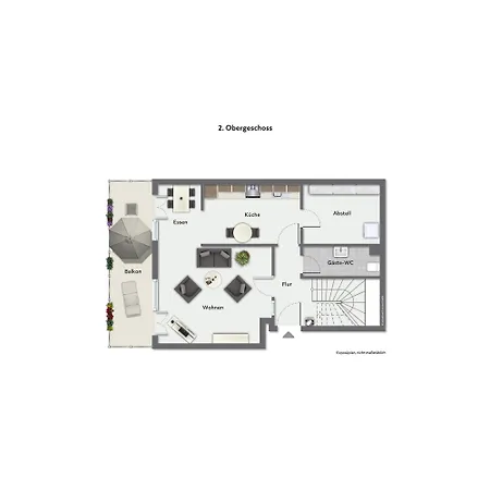 Apartment Seeschwalbe 16