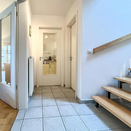 Seeschwalbe 16 アパート *