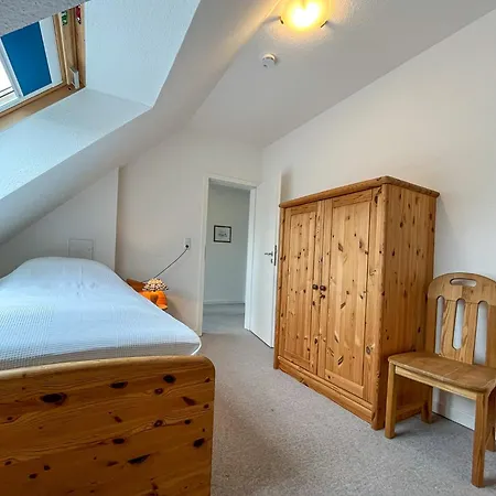 Seeschwalbe 16 アパート ボルテンハーゲン