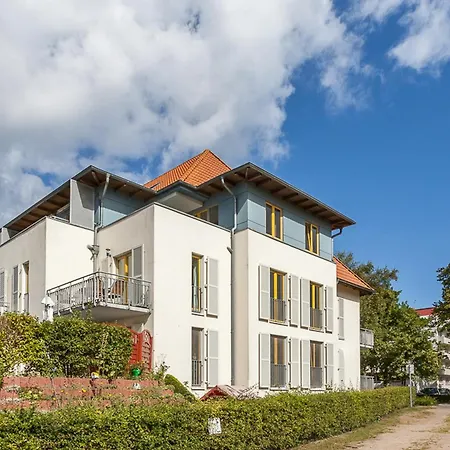 Seeschwalbe 16 アパート ボルテンハーゲン