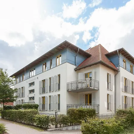 Seeschwalbe 16 アパート