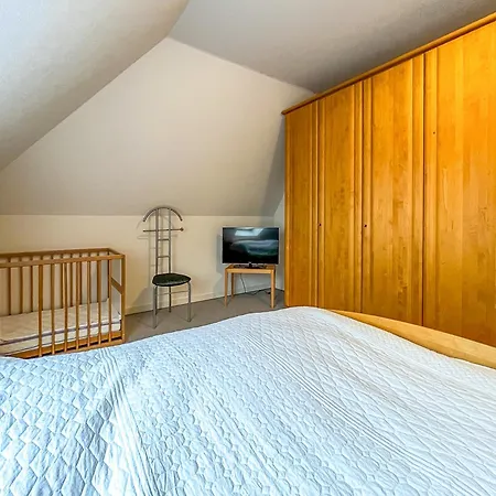 アパート Seeschwalbe 16 ボルテンハーゲン