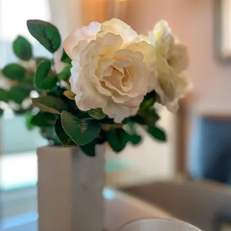 アパート Seeschwalbe 16 ボルテンハーゲン